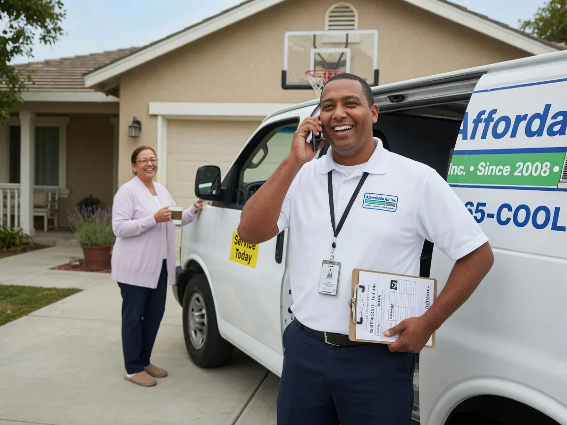 Central Ac Repair Crockett, CA FAQs